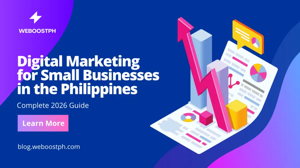 Digital Marketing for Small Businesses in the Philippines